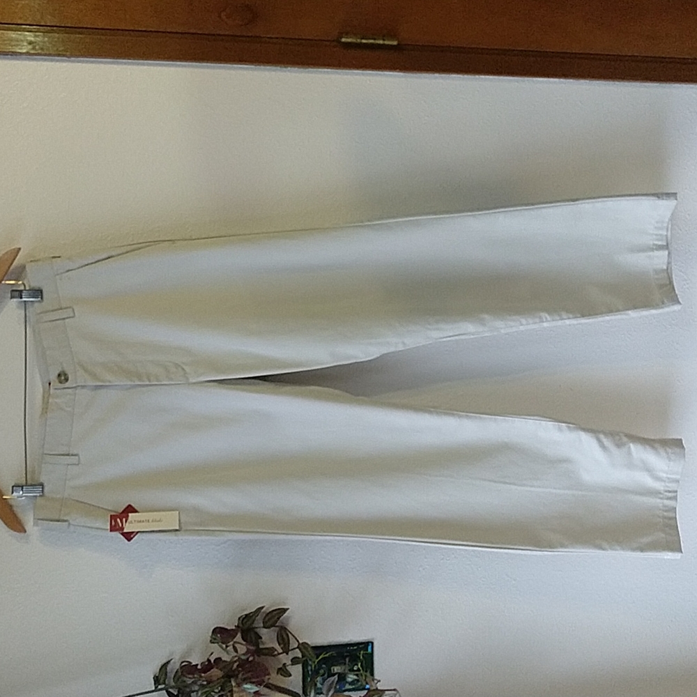 Classic Fit Khaki Pants Merona Men's 33x32